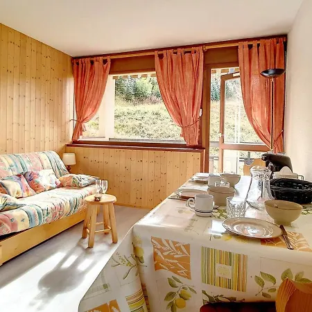 Lumineux Avec Acces Direct Aux Pistes Et Balcon - Fr-1-344-917 Saint-Martin-de-Belleville